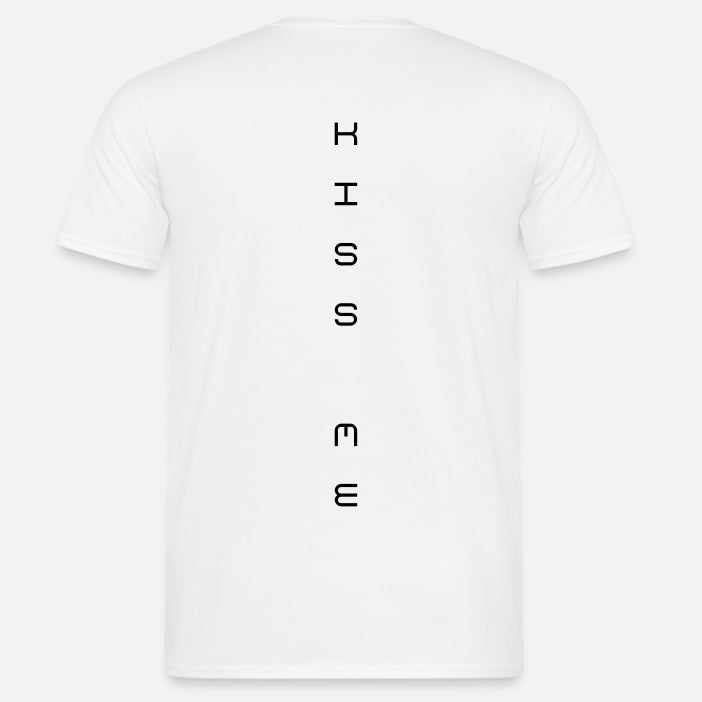 T-shirt KISS ME