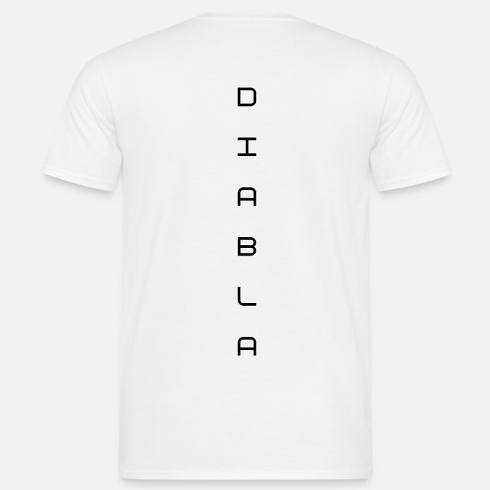 T-shirt DIABLA